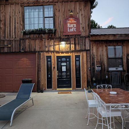 Rustic Rooms Barn Loft สควอว์วัลเลย์ ภายนอก รูปภาพ