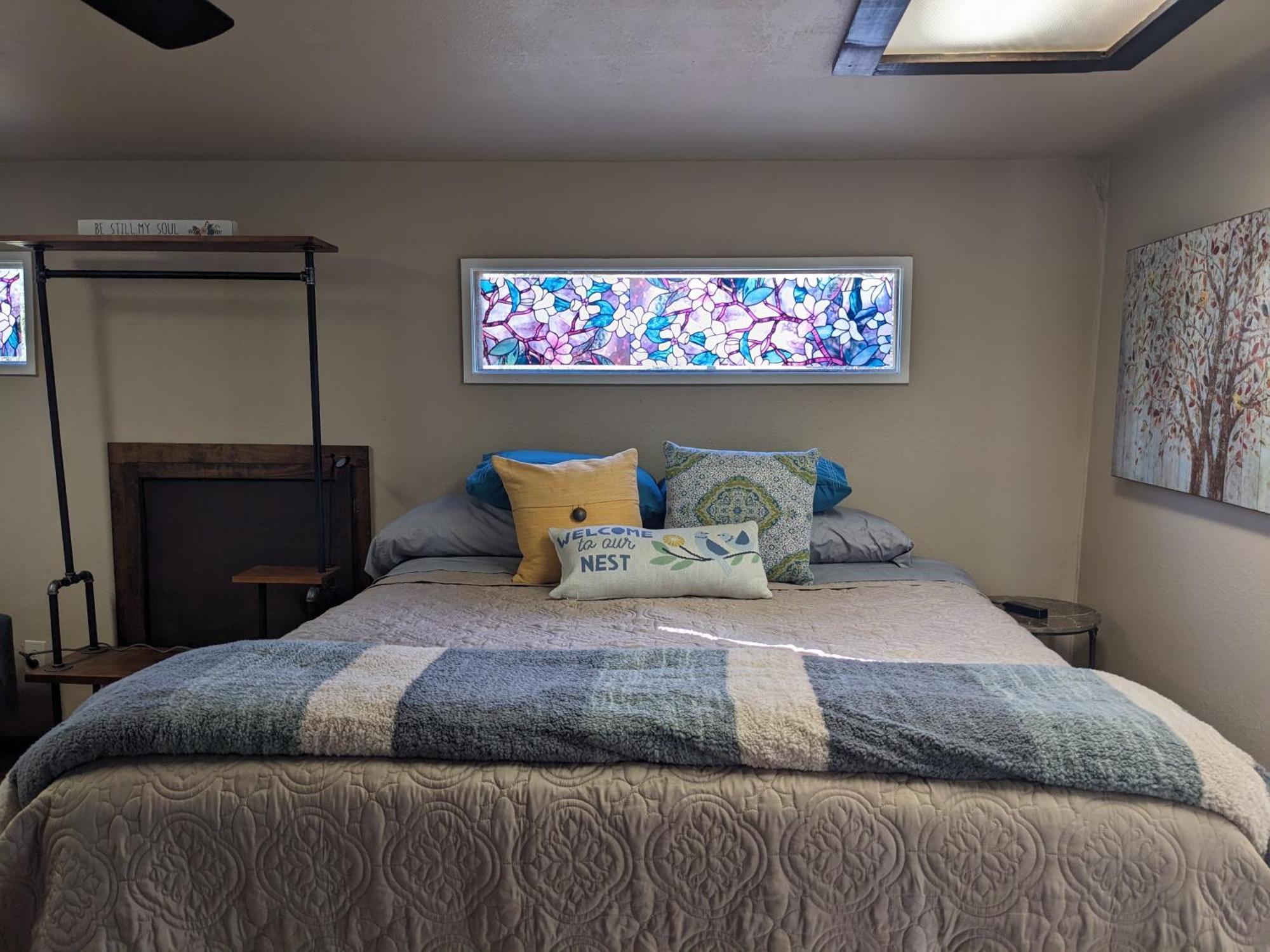 Rustic Rooms Barn Loft สควอว์วัลเลย์ ภายนอก รูปภาพ