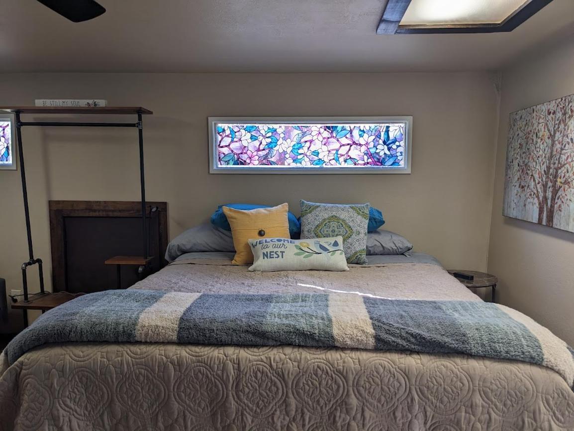 Rustic Rooms Barn Loft สควอว์วัลเลย์ ภายนอก รูปภาพ