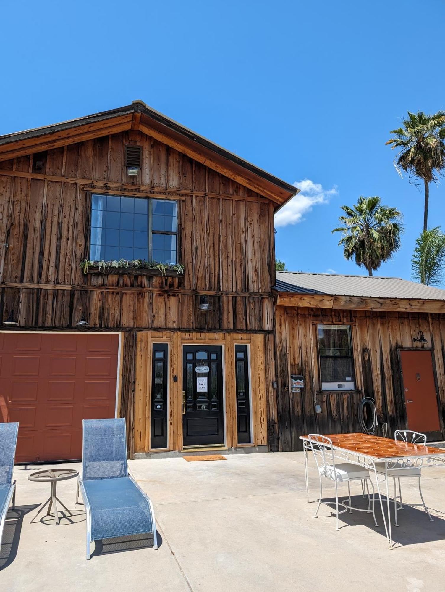 Rustic Rooms Barn Loft สควอว์วัลเลย์ ภายนอก รูปภาพ